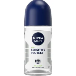 Nivea Men Deoroller>Sensitive Protect Antitranspirant Roller