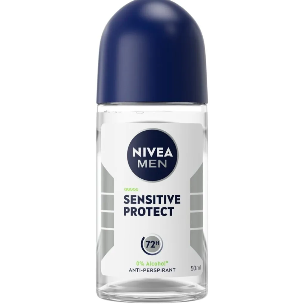 Nivea Men Deoroller>Sensitive Protect Antitranspirant Roller
