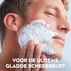 Heren Nivea Men Scheerschuim En Scheergel>Sensitive Scheerschuim