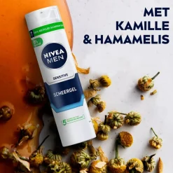 Heren Nivea Men Scheerschuim En Scheergel><noscript><img width=