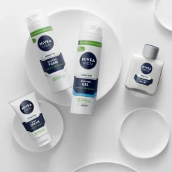Heren Nivea Men Scheerschuim En Scheergel|Mini Reisverpakkingen><noscript><img width=