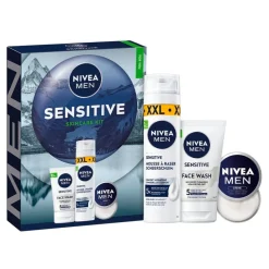 Nivea Men Geschenkset Voor Hem>Sensitive Skincare Geschenkset