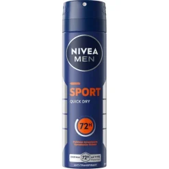 Nivea Men Deospray>Sport Antitranspirant Spray
