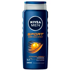 Nivea Men Douchegel>Sport 24H Fresh Effect Douchegel
