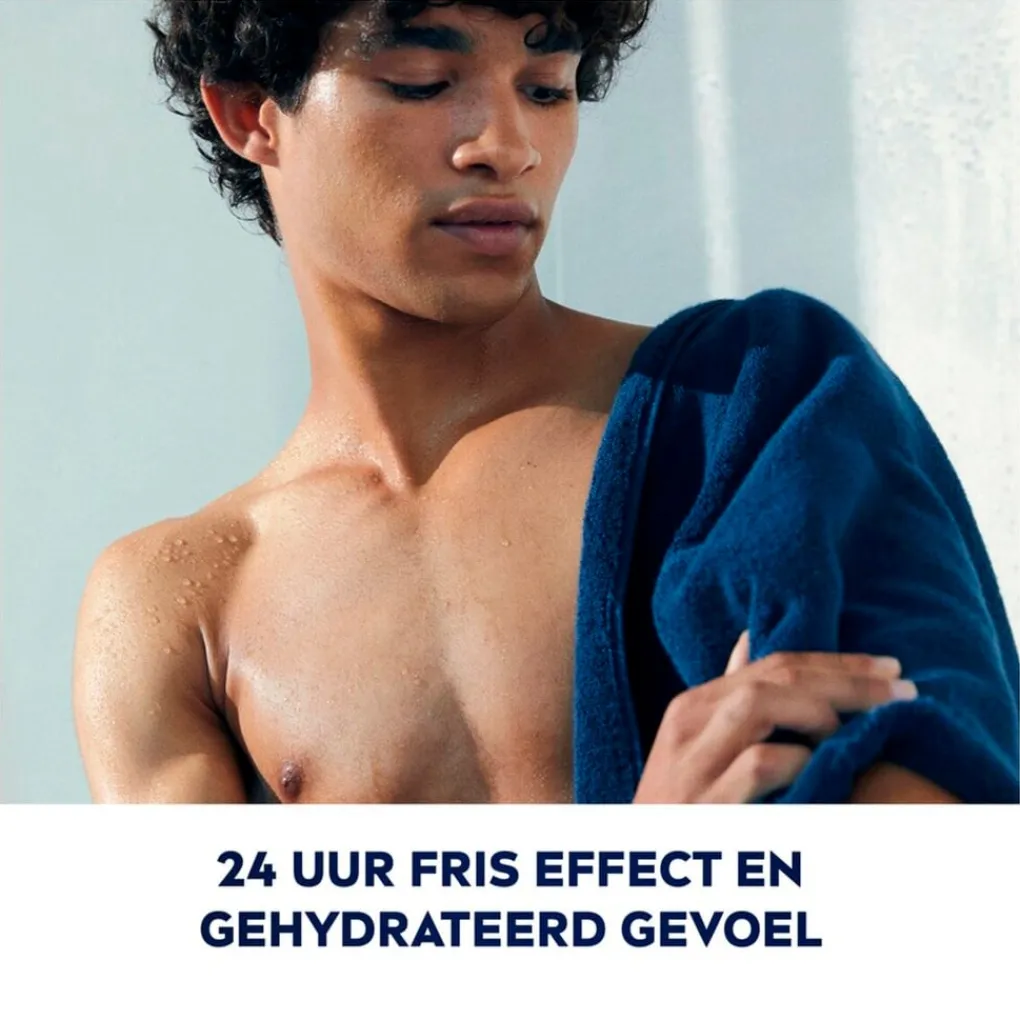 Nivea Men Douchegel>Sport 24H Fresh Effect Douchegel