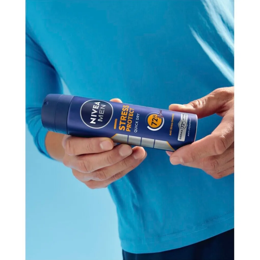 Nivea Men Deospray>Stress Protect Antitranspirant Spray