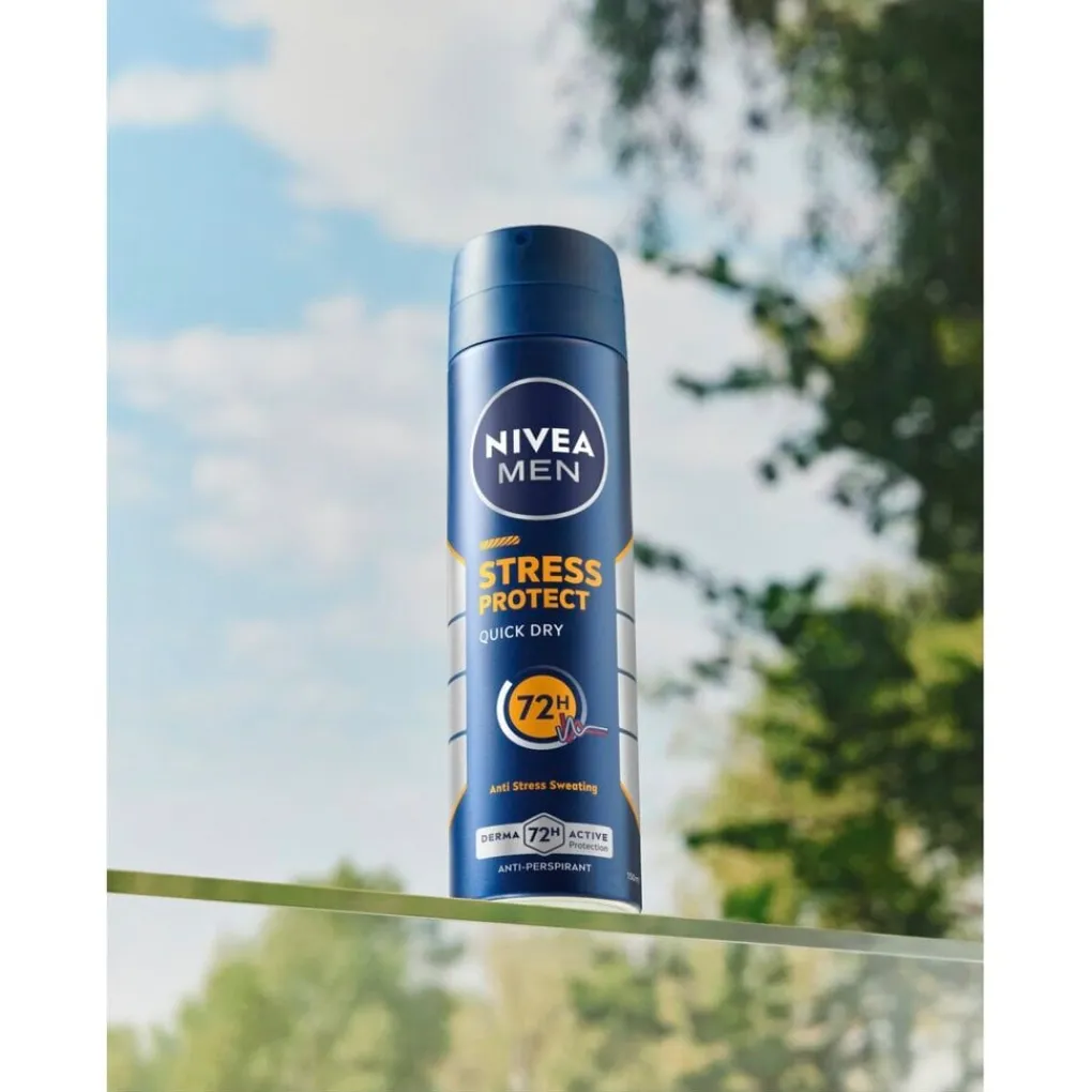 Nivea Men Deospray>Stress Protect Antitranspirant Spray