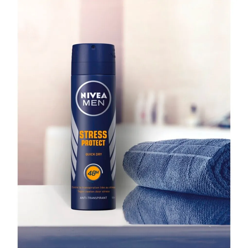 Nivea Men Deospray>Stress Protect Antitranspirant Spray