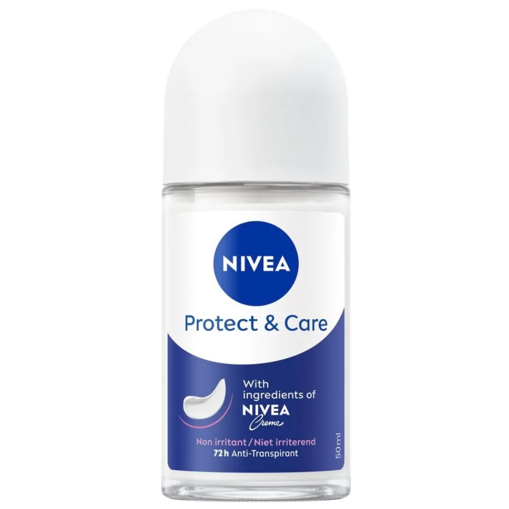 Nivea Deoroller>Protect & Care Antitranspirant Roller