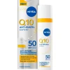 Nivea Skincare Zonnebrand|Dagcreme>NIVEA Q10 Anti-Rimpel Expert SPF50 Anti-Uv Fluïde