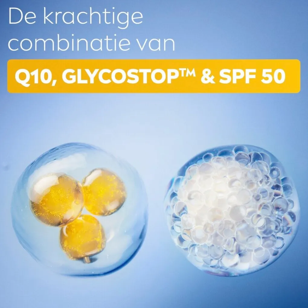 Nivea Skincare Zonnebrand|Dagcreme>NIVEA Q10 Anti-Rimpel Expert SPF50 Anti-Uv Fluïde