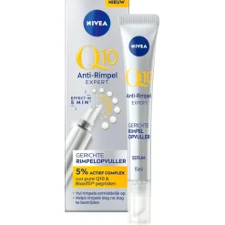 Nivea Skincare Serum>NIVEA Q10 Expert Gerichte Rimpelopvuller Serum