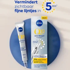 Nivea Skincare Serum>NIVEA Q10 Expert Gerichte Rimpelopvuller Serum