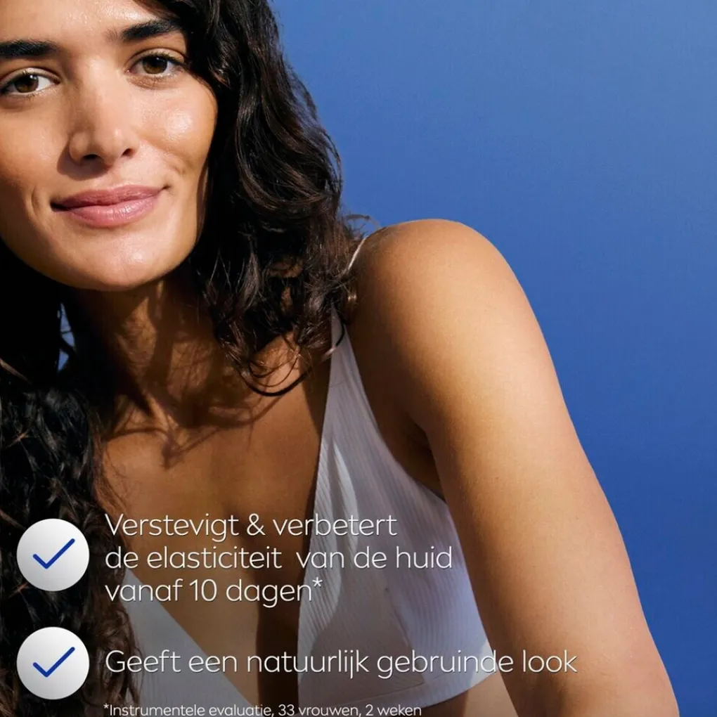 Nivea Zelfbruiners|Bodylotion>Q10 Firming + Bronze Bodylotion