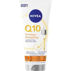 Nivea Bodylotion>Q10 Firming + Energizing Bodyserum-Lotion