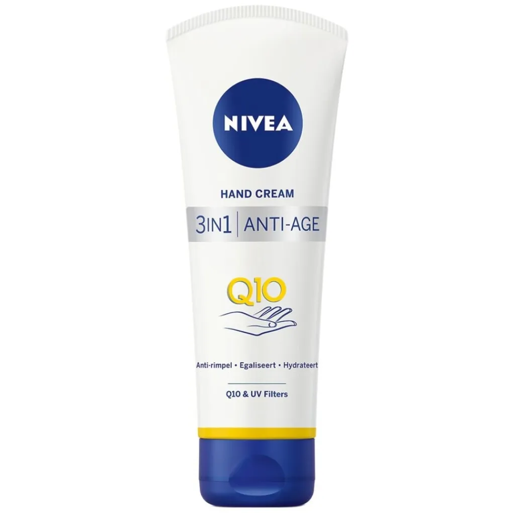 Nivea Handcrèmes>Q10 3-in-1 Anti-Age Handcrème