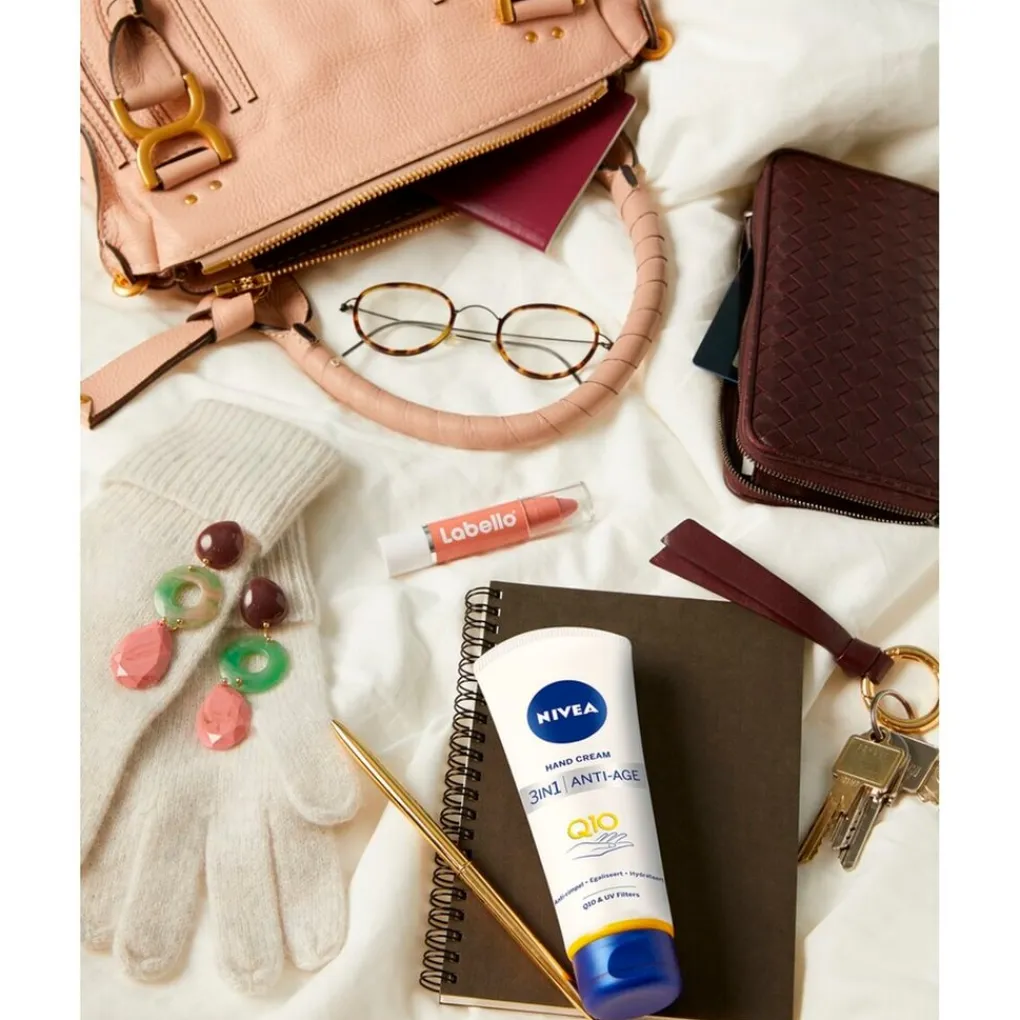 Nivea Handcrèmes>Q10 3-in-1 Anti-Age Handcrème