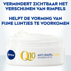 Nivea Skincare Dagcreme>NIVEA Q10 Power Anti-Rimpel Dagcrème