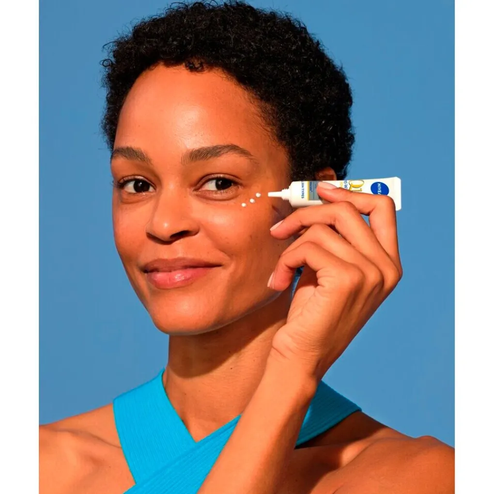 Nivea Skincare Oogcreme>NIVEA Q10 Power Oogcontourcrème