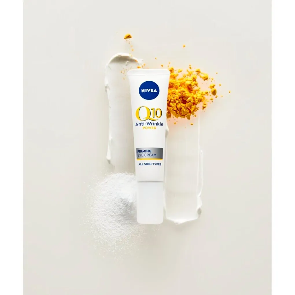 Nivea Skincare Oogcreme>NIVEA Q10 Power Oogcontourcrème