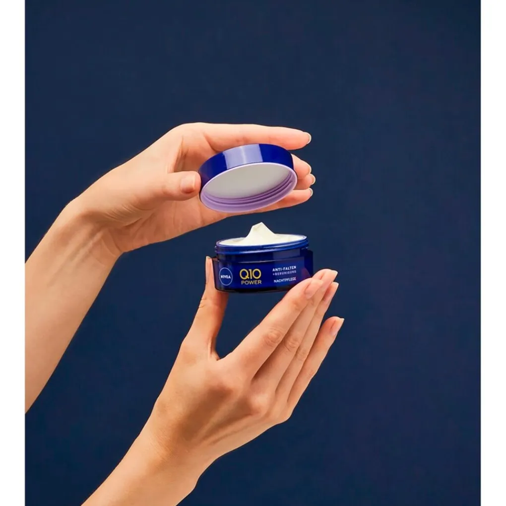 Nivea Skincare Nachtcreme>NIVEA Q10 Power Sensitive Anti-Rimpel Nachtcrème