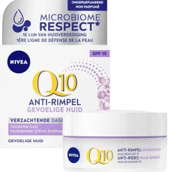 Nivea Skincare Dagcreme>NIVEA Q10 Power Sensitive Anti-Rimpel Dagcrème