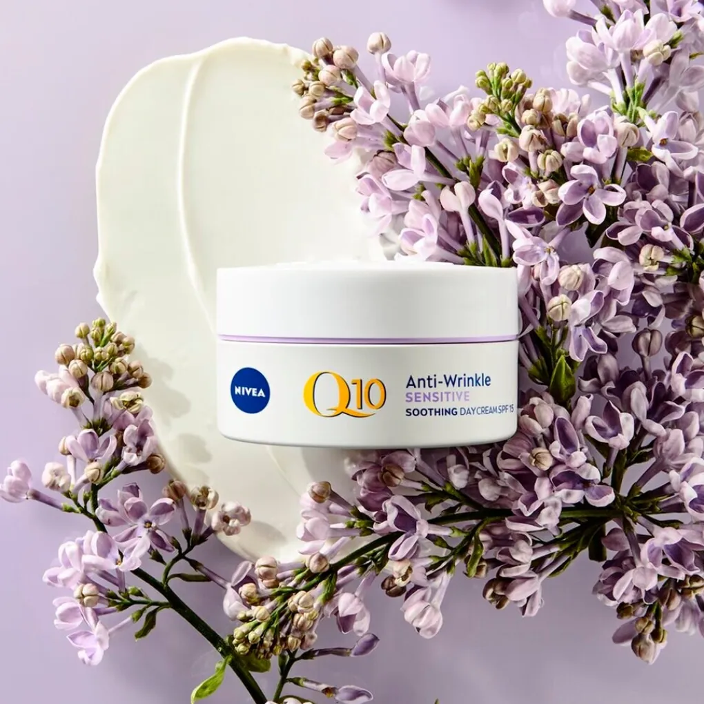 Nivea Skincare Dagcreme>NIVEA Q10 Power Sensitive Anti-Rimpel Dagcrème