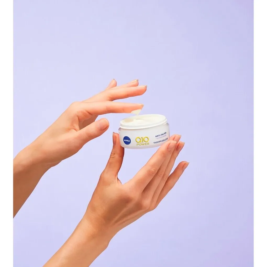 Nivea Skincare Dagcreme>NIVEA Q10 Power Sensitive Anti-Rimpel Dagcrème