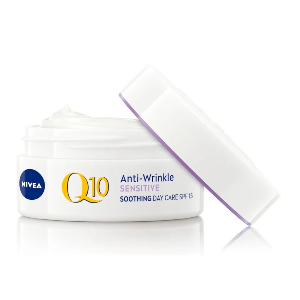 Nivea Skincare Dagcreme>NIVEA Q10 Power Sensitive Anti-Rimpel Dagcrème