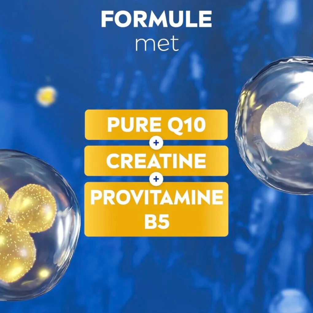 Nivea Bodycremes|Dagcreme>Q10 Verstevigend + Anti-Rimpel Crème voor Hals en Decolleté