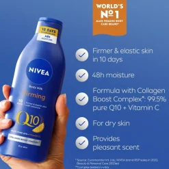 Nivea Bodylotion>Q10 Verstevigende Bodymilk