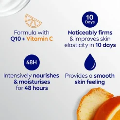 Nivea Bodylotion>Q10 Verstevigende Bodymilk