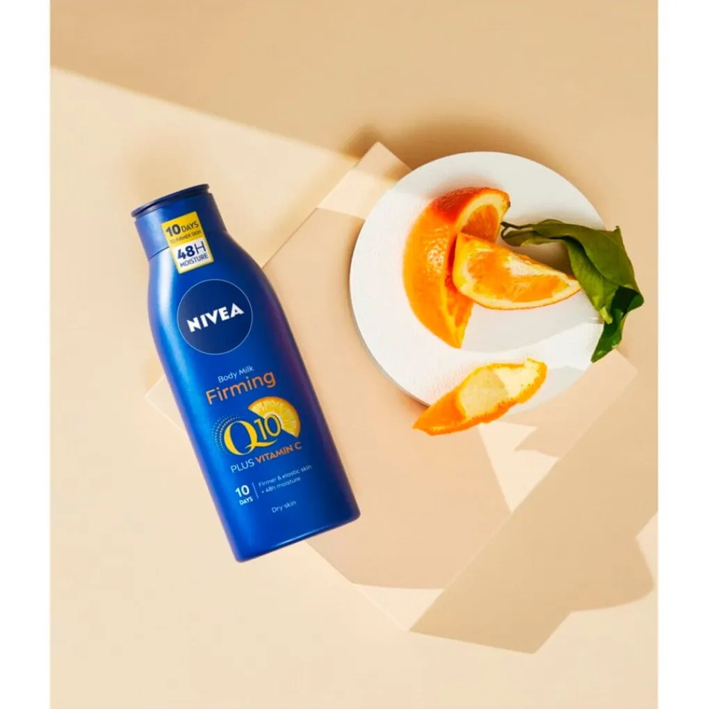 Nivea Bodylotion>Q10 Verstevigende Bodymilk