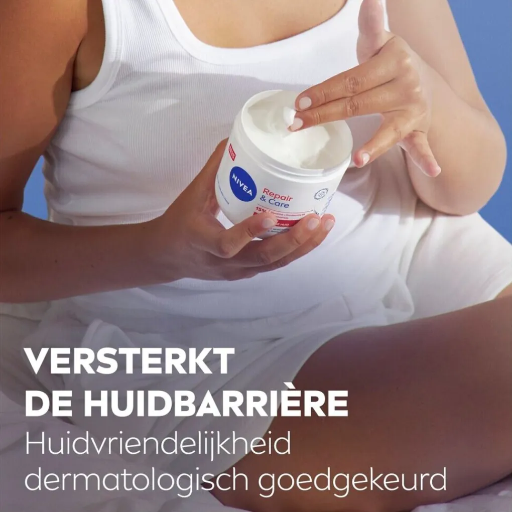 Nivea Bodycremes>Repair & Care Crème