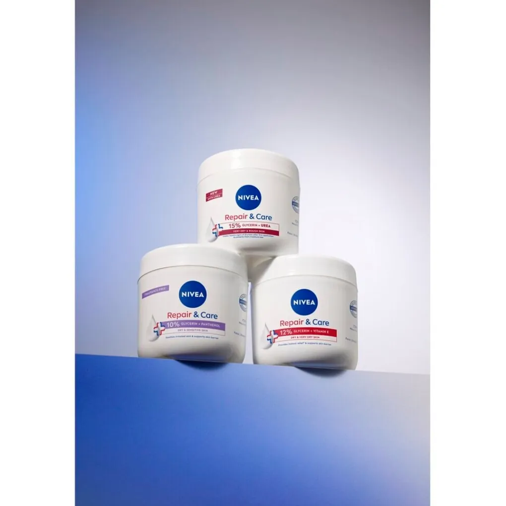 Nivea Bodycremes>Repair & Care Crème