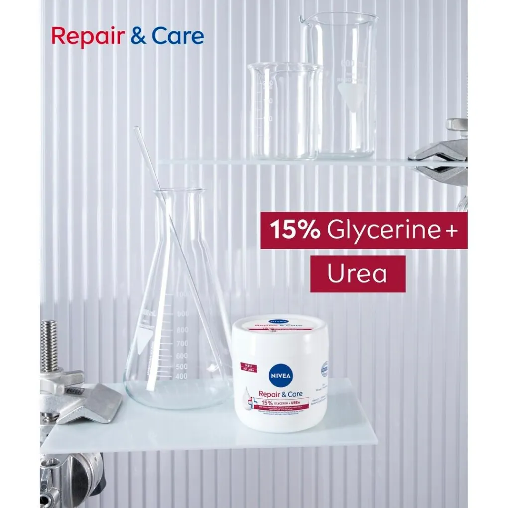 Nivea Bodycremes>Repair & Care Crème