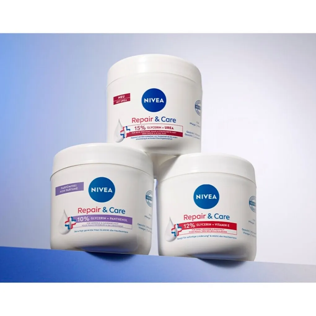 Nivea Bodycremes>Repair & Care Crème
