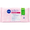Nivea Skincare Gezichtsreiniging>NIVEA Rose Care Micellair Reinigingsdoekjes
