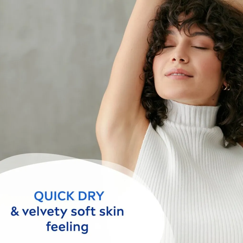Nivea Deoroller>Satin Sensation Antitranspirant Roller