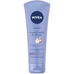 Nivea Handcrèmes>Smooth Hands & Nail Care Handcrème