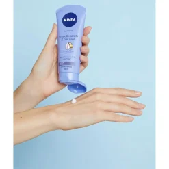 Nivea Handcrèmes>Smooth Hands & Nail Care Handcrème