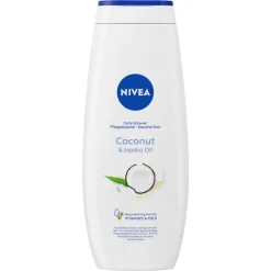 Nivea Douchecrème|Douchegel>Soft Care Coconut & Jojoba Oil Showergel