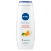 Nivea Douchecrème>Soft Care Shower Orange & Avocado Oil Douchegel