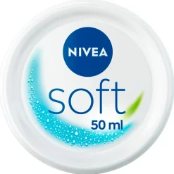 Nivea Handcrèmes|Bodycremes>Soft Hydraterende Crème