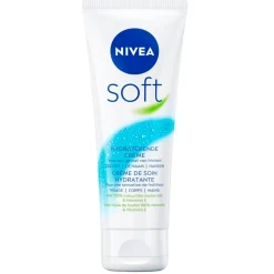 Nivea Handcrèmes|Bodycremes>Soft Hydraterende Crème