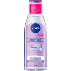 Nivea Skincare Gezichtsreiniging>NIVEA Soothing Micellair Water