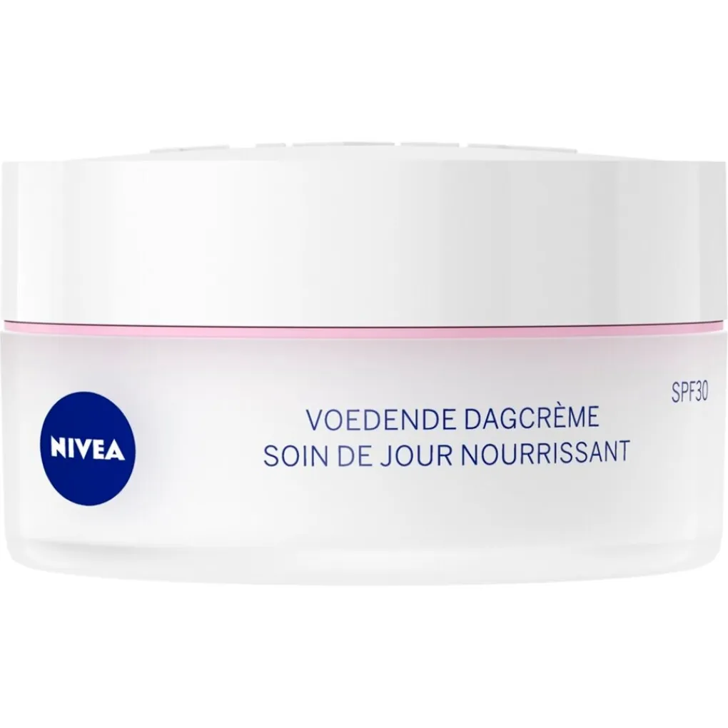 Nivea Skincare Dagcreme>NIVEA SPF30 24H Hydration Voedende Dagcrème