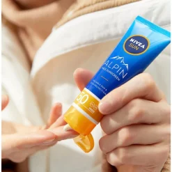 Nivea Sun Zonnebrand>Alpin SPF50 Face Zonnebrandcrème