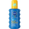 Nivea Sun Zonnebrand>Kids Protect & Hydrate SPF50+ Zonnebrandspray