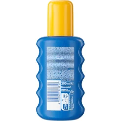 Nivea Sun Zonnebrand>Kids Protect & Hydrate SPF50+ Zonnebrandspray